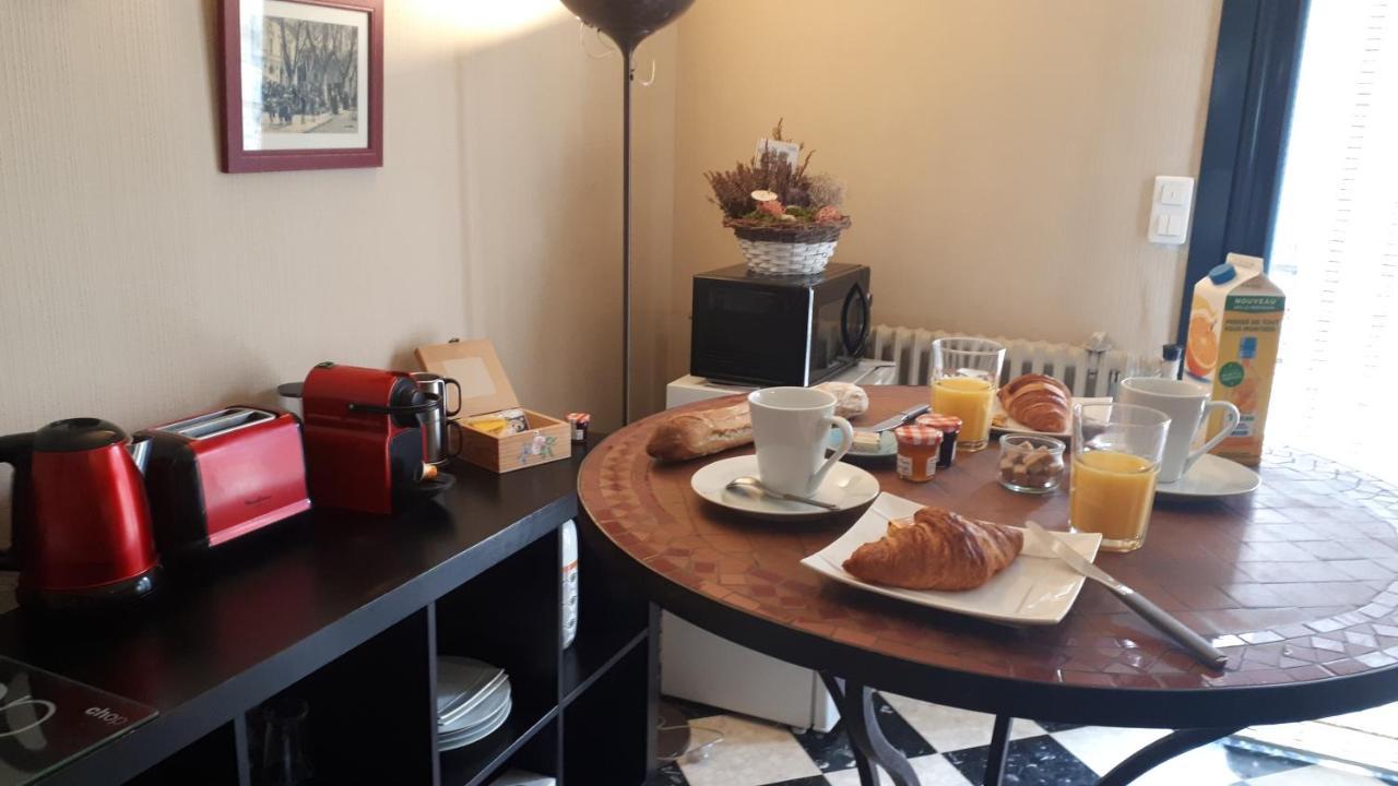 Appartement D'Hotes Saint-Rémy-de-Provence Εξωτερικό φωτογραφία