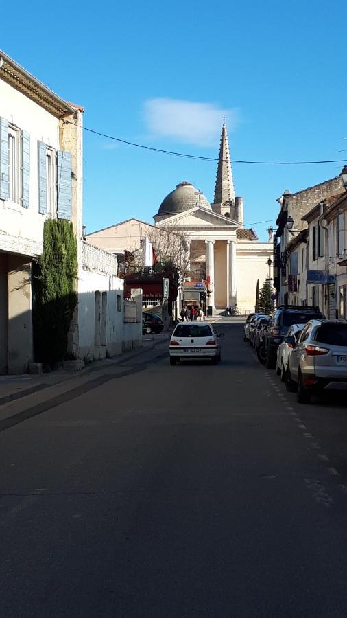 Appartement D'Hotes Saint-Rémy-de-Provence Εξωτερικό φωτογραφία