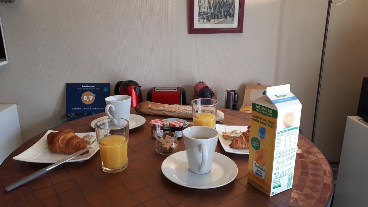 Appartement D'Hotes Saint-Rémy-de-Provence Εξωτερικό φωτογραφία